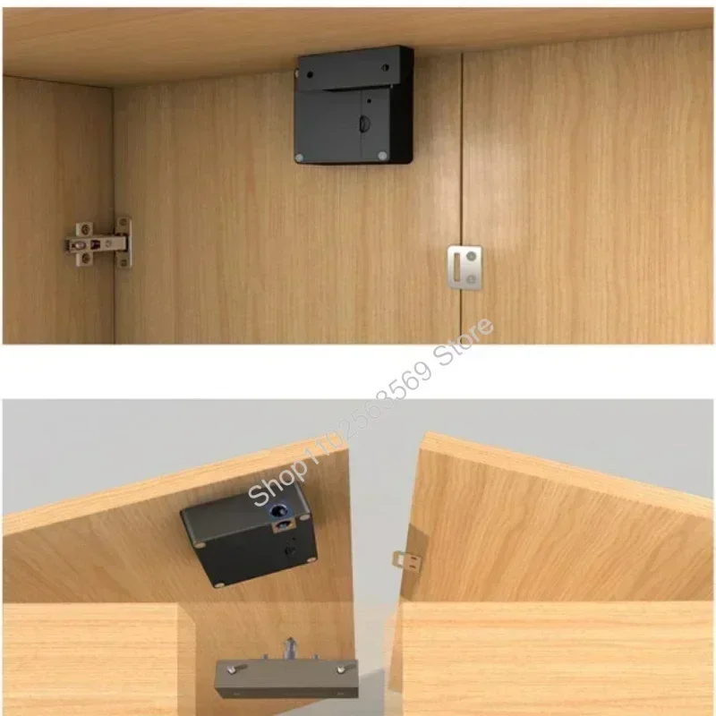 Cerradura de puerta de gabinet - Furniture Hardware Locks reseña y precio