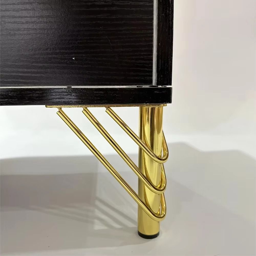 Patas de Muebles de Color Dora - Furniture Hardware Material reseña y precio