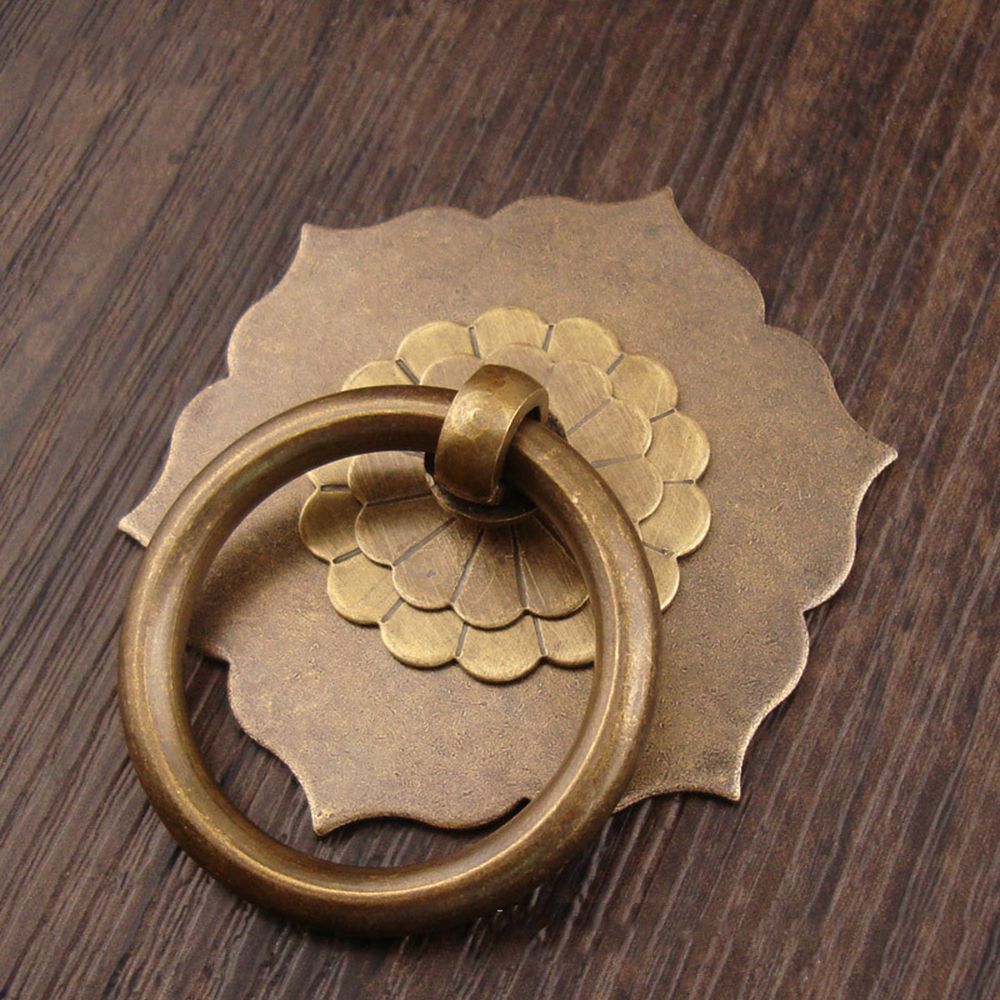 Herrajes Duraderos para Mueble - Furniture Hardware Drop Pulls reseña y precio