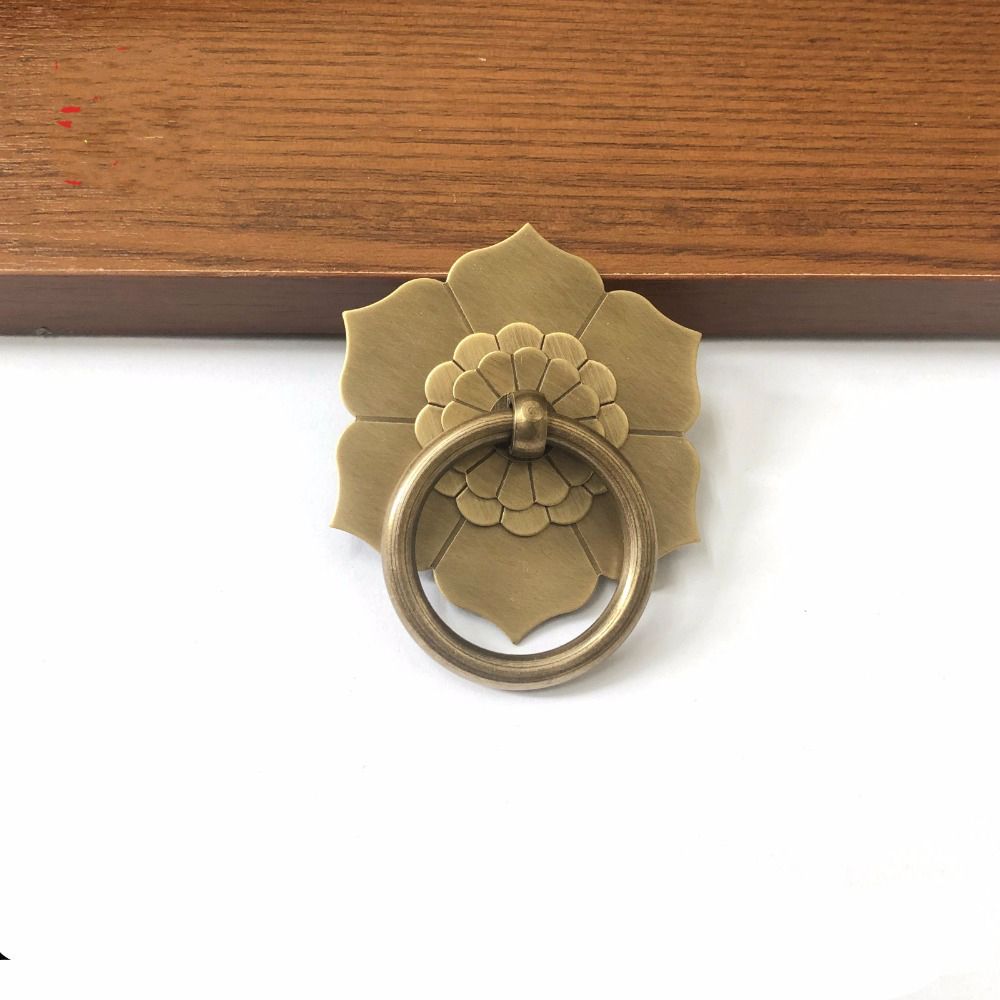 Herrajes Duraderos para Mueble - Furniture Hardware Drop Pulls reseña y precio