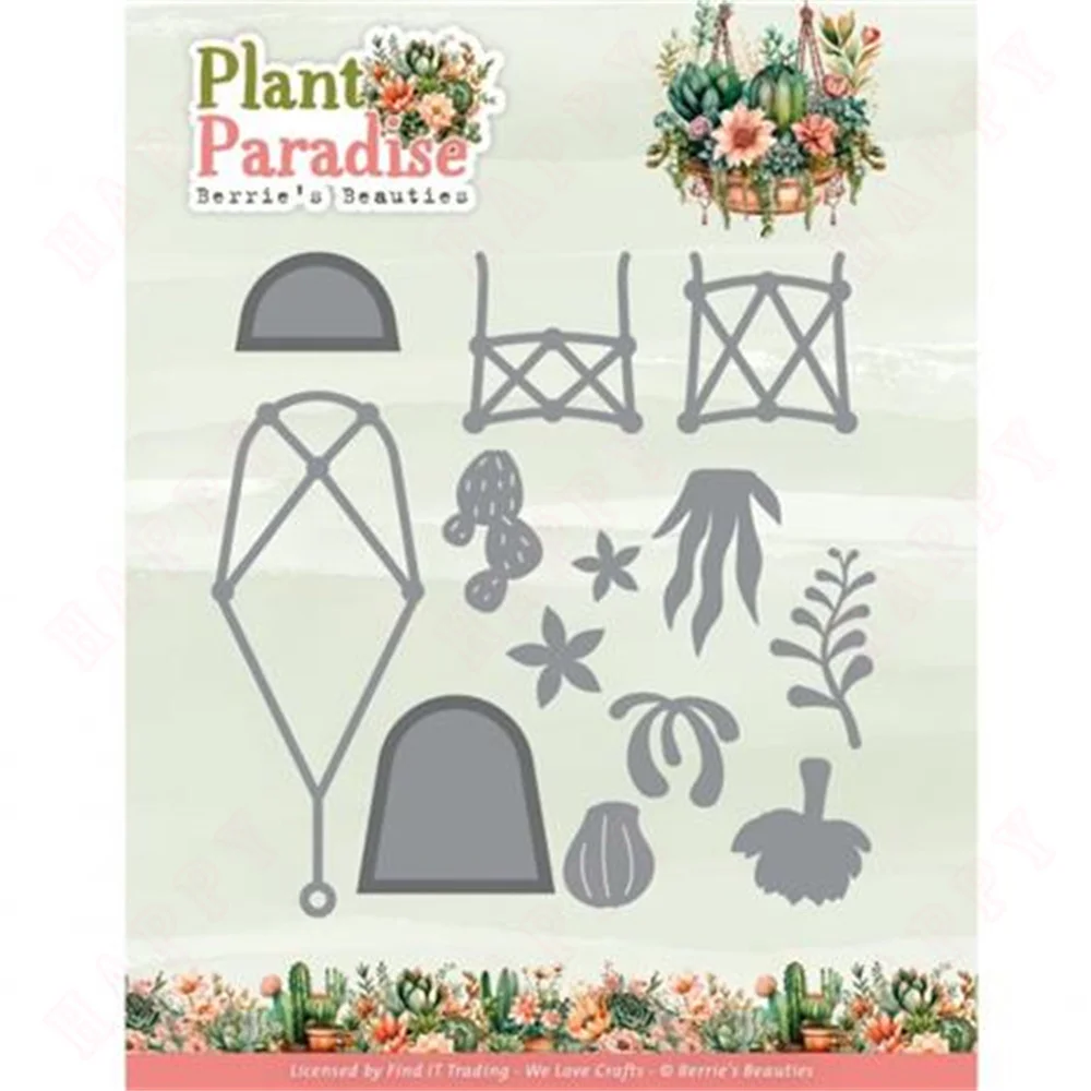 Planta Cactus Paradise troquel - Furniture Paradise & Hardware Ghaziabad reseña y precio