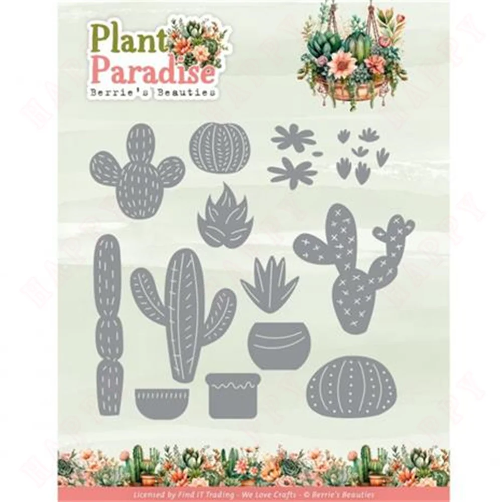 Planta Cactus Paradise troquel - Furniture Paradise & Hardware Ghaziabad reseña y precio