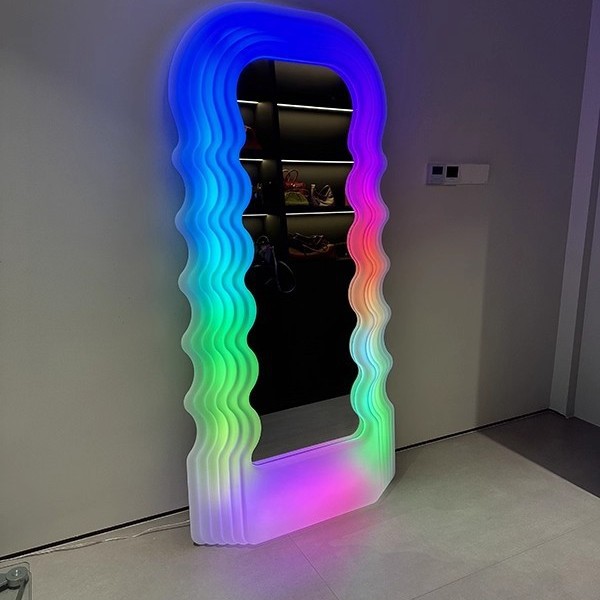 Espejo de cuerpo entero Ins Wa - Furniture Hardware Stores reseña y precio