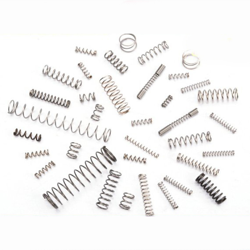 Resorte de compresión de acero - Furniture Hardware Stores reseña y precio