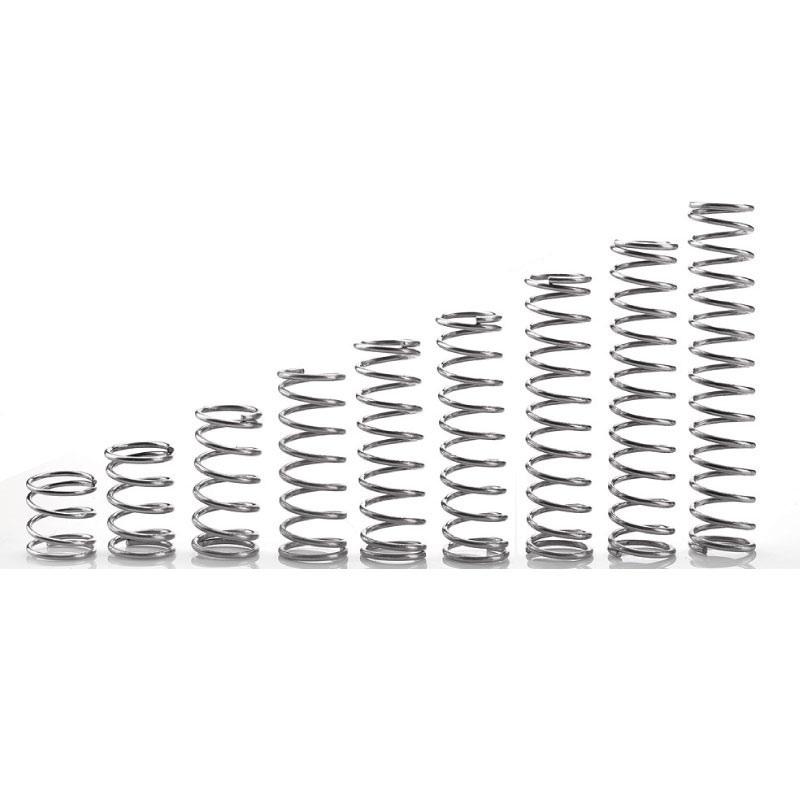 Resorte de compresión de acero - Furniture Hardware Stores reseña y precio