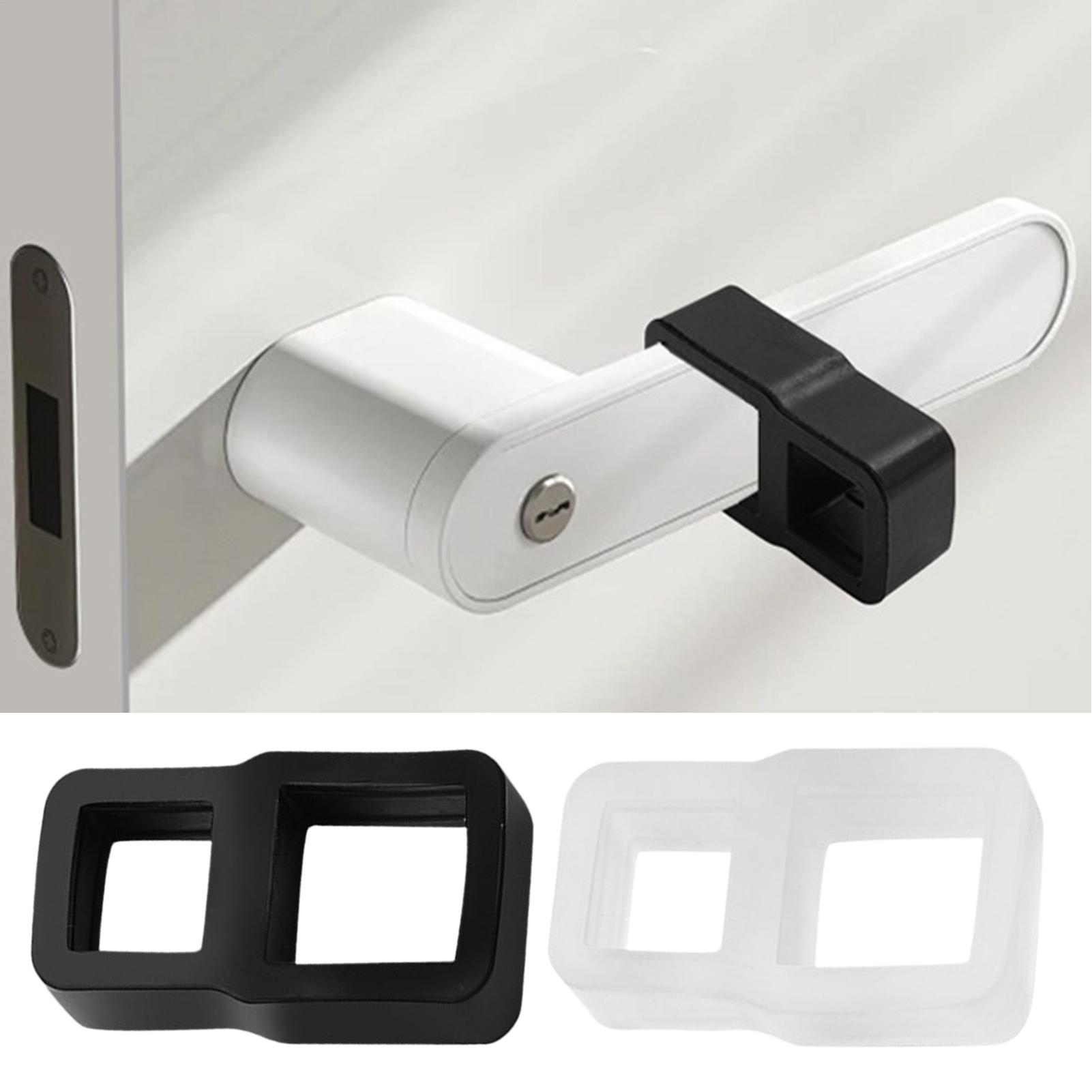 Topes de puerta de silicona, a - Furniture Hardware Restoration reseña y precio