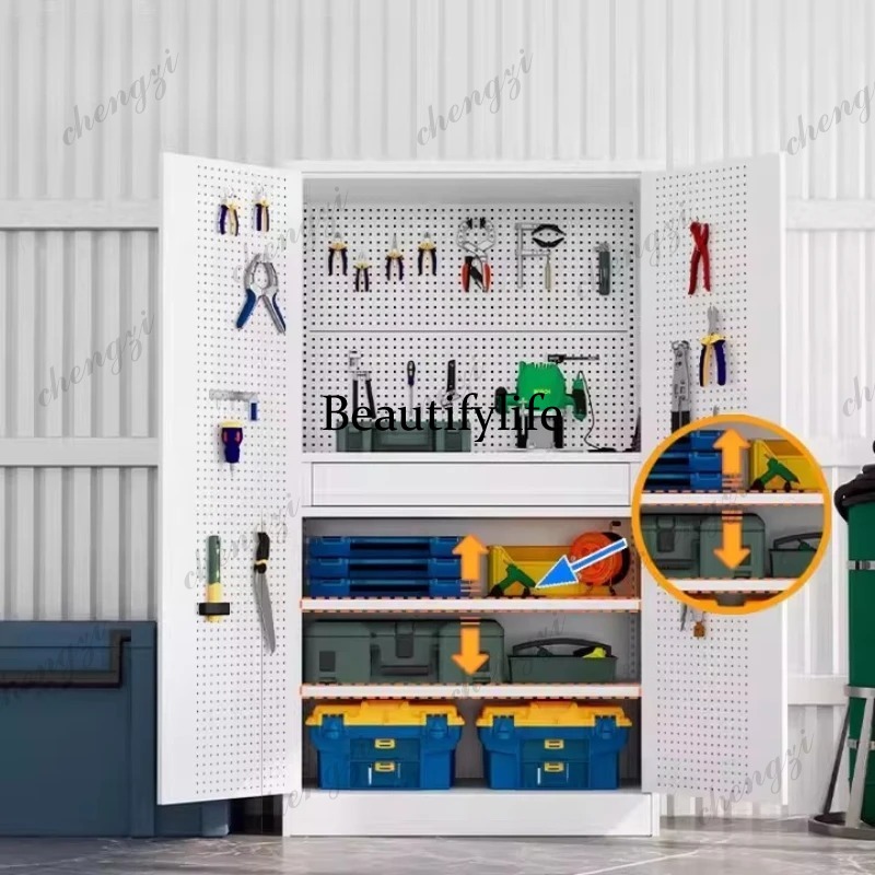 Caja de Herramientas Metálica  - Furniture Hardware Stores reseña y precio